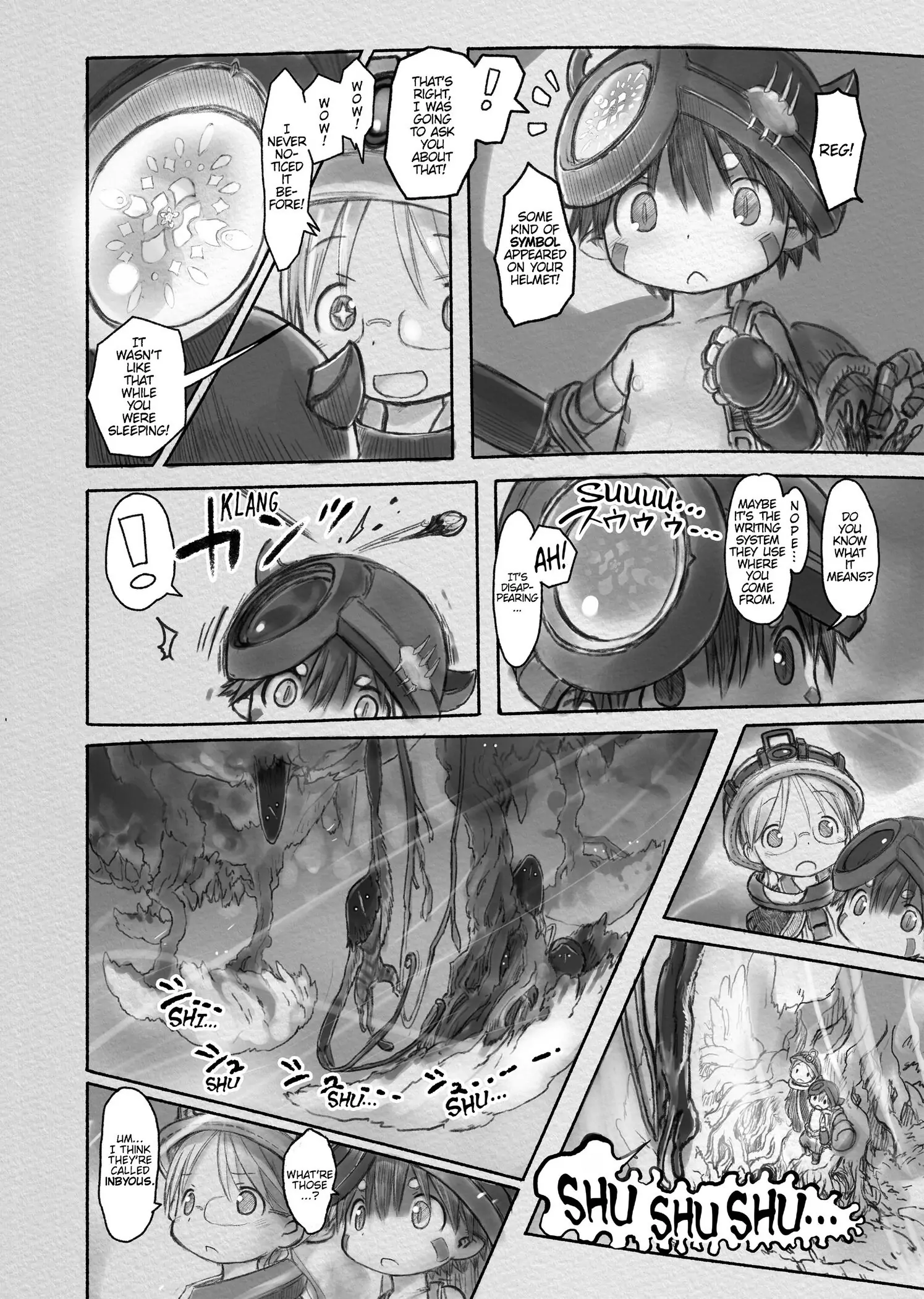 Made in Abyss Chapter 12 image 11